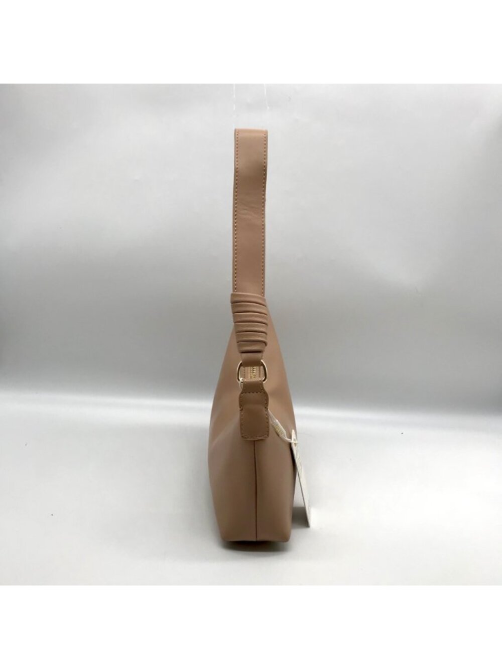 Urban Expressions Natural Asymmetric Convertible Shoulder Bag - Picture 4 of 12